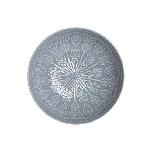 Set tanjura Home ESPRIT Plava Gres Keramika Mandala Arap 18,2 x 18,2 x 5,5 cm Cijena