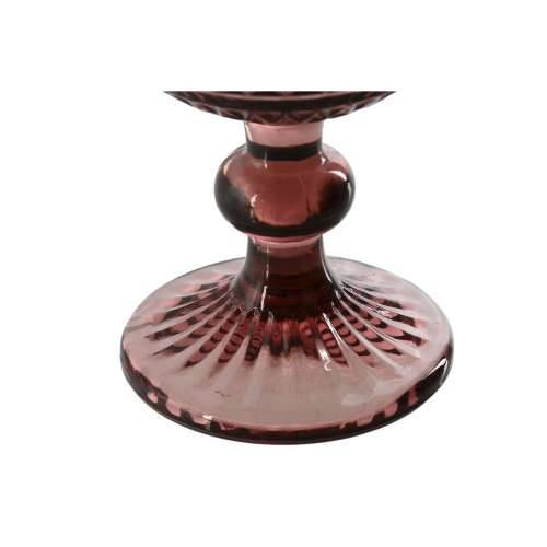 Set Čaša Home ESPRIT Roza Kristal 8 x 8 x 14,5 cm (6 kom.) Cijena