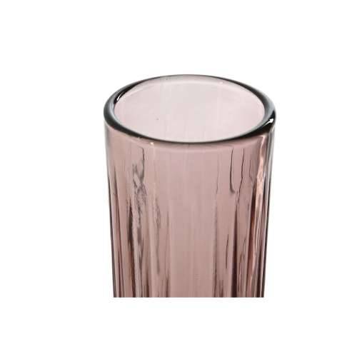 Set Čaša Home ESPRIT Roza Kristal 6 x 6 x 18,4 cm (6 kom.) Cijena
