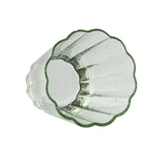 Set Čaša Home ESPRIT Zelena Kristal 280 ml (6 kom.) Cijena