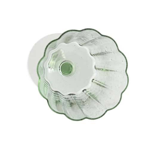 Set Čaša Home ESPRIT Zelena Kristal 285 ml 8,4 x 8,4 x 16,4 cm (6 kom.) Cijena