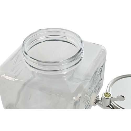 Raspršivač vode Home ESPRIT Providan Metal Silikon Kristal ABS 3,5 L 19 x 25 x 16 cm Cijena