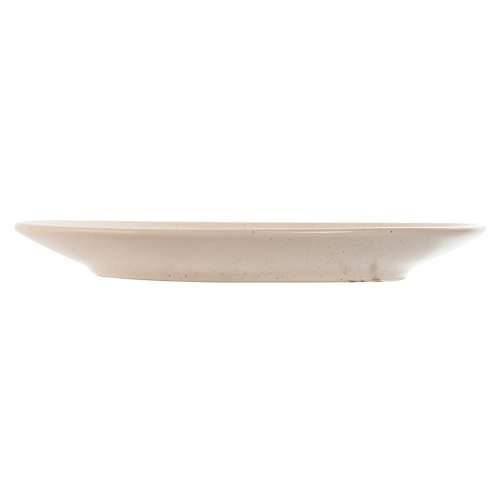 Plakans šķīvis Home ESPRIT Bijela Bež Gres Keramika tradicionalan 20 x 20 x 2,5 cm Cijena