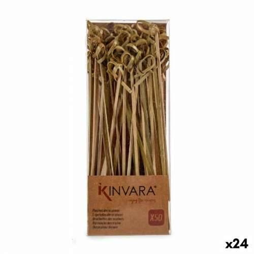 Čačkalice od Bambusa Kinvara SJ3485 Čvor (24 kom.) Cijena