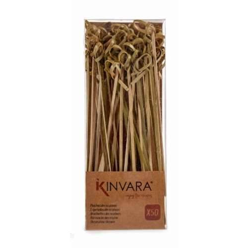 Čačkalice od Bambusa Kinvara SJ3485 Čvor (24 kom.) Cijena