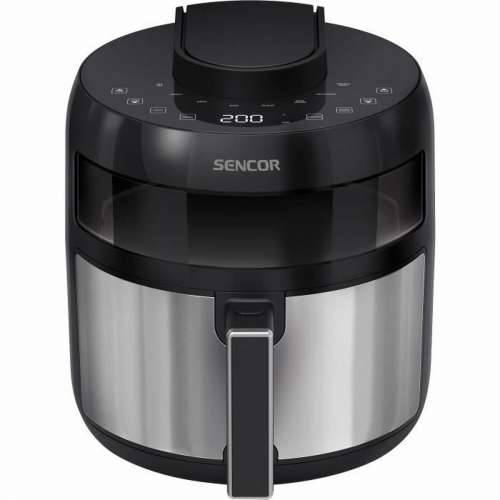 Friteza na Zrak Sencor SFR 5010BK Crna 1500 W 5 L Cijena