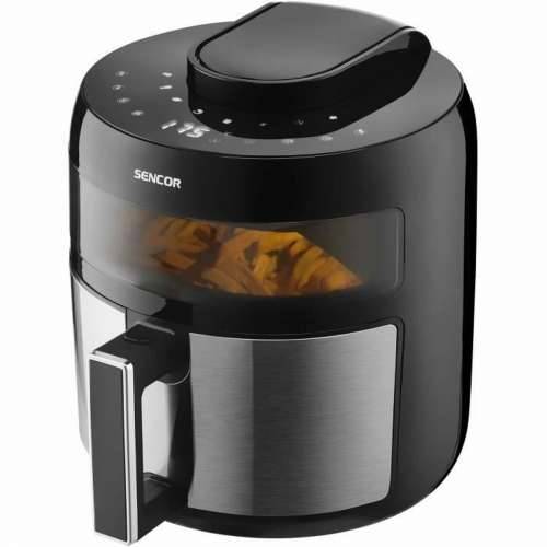 Friteza na Zrak Sencor SFR 5010BK Crna 1500 W 5 L Cijena