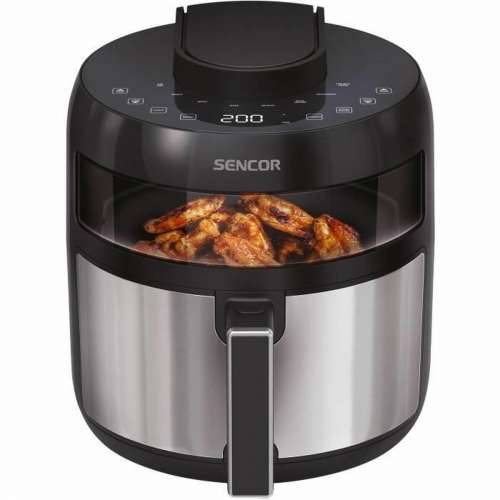 Friteza na Zrak Sencor SFR 5010BK Crna 1500 W 5 L Cijena
