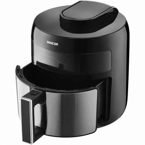 Friteza na Zrak Sencor SFR 5010BK Crna 1500 W 5 L Cijena