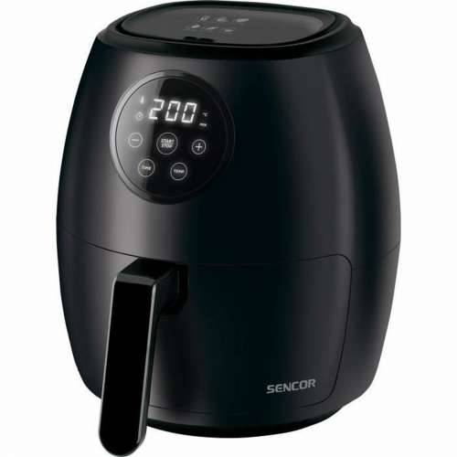 Friteza na Zrak Sencor SFR 5030BK Crna 1300 W 3,5 L Cijena