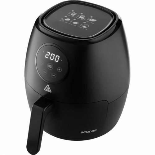 Friteza na Zrak Sencor SFR 5030BK Crna 1300 W 3,5 L Cijena