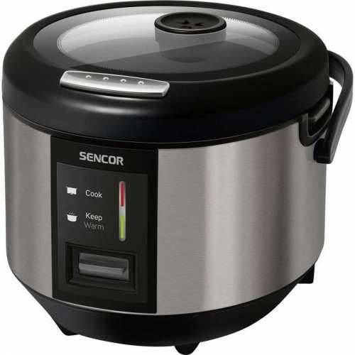 kuhalo za rižu Sencor SRM 1890SS Srebrna 830 W 1,8 L Cijena