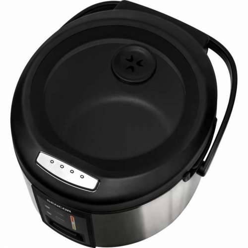 kuhalo za rižu Sencor SRM 1890SS Srebrna 830 W 1,8 L Cijena