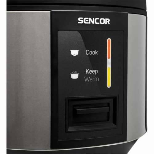 kuhalo za rižu Sencor SRM 1890SS Srebrna 830 W 1,8 L Cijena