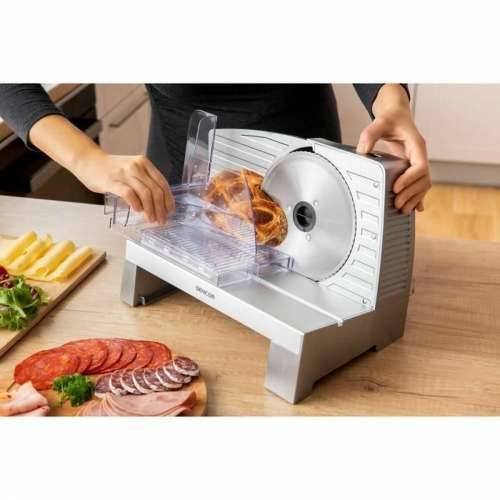 Rezač mesa Sencor SFS 3050SL Srebrna 100 W Cijena