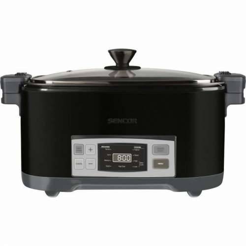 Lonac za Sporo Kuhanje Sencor SPR-5508BK Cijena