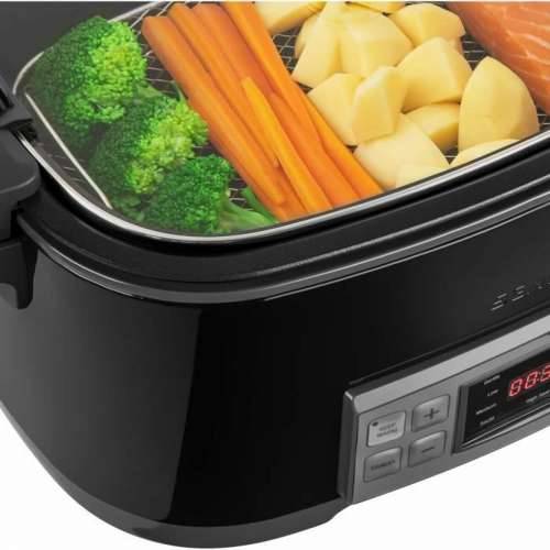 Lonac za Sporo Kuhanje Sencor SPR-5508BK Cijena