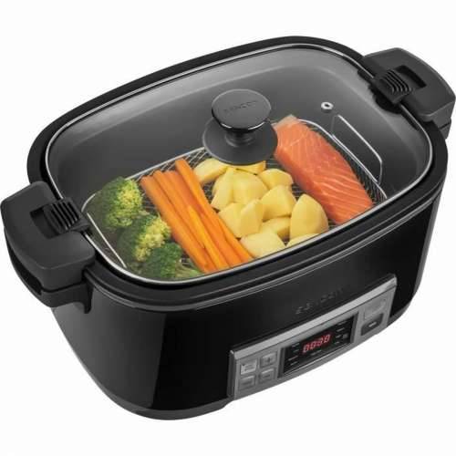 Lonac za Sporo Kuhanje Sencor SPR-5508BK Cijena