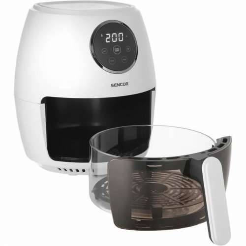 Friteza na Zrak Sencor SFR 5340WH Bijela 1300 W 3,5 L Cijena
