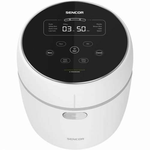 kuhalo za rižu Sencor SRM 0670WH Bijela 350 W 600 ml Cijena