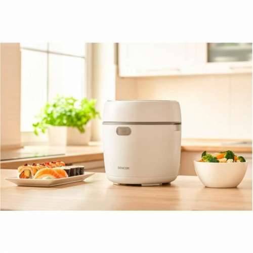 kuhalo za rižu Sencor SRM 0670WH Bijela 350 W 600 ml Cijena
