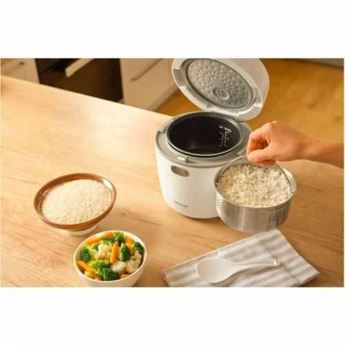 kuhalo za rižu Sencor SRM 0670WH Bijela 350 W 600 ml Cijena