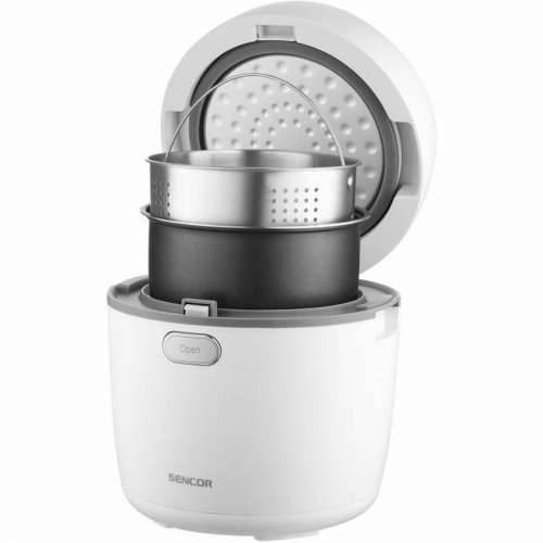 kuhalo za rižu Sencor SRM 0670WH Bijela 350 W 600 ml Cijena