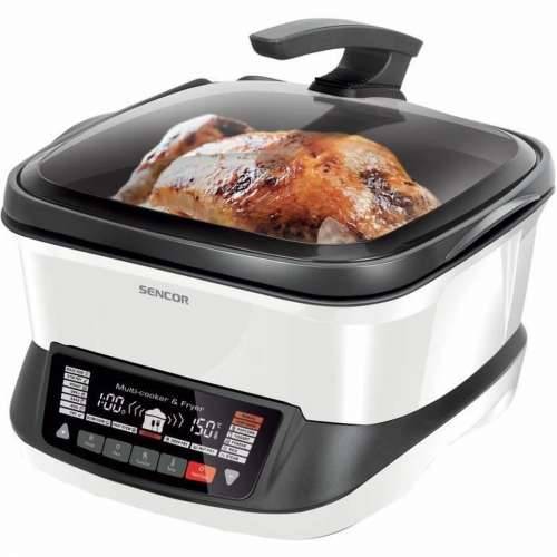 Friteza na Zrak Sencor SFR 9400WH Bijela 1800 W 4,8 L Cijena