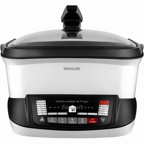 Friteza na Zrak Sencor SFR 9400WH Bijela 1800 W 4,8 L Cijena