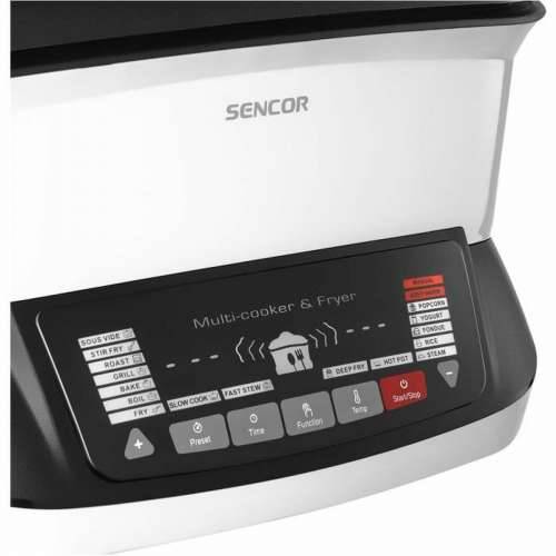 Friteza na Zrak Sencor SFR 9400WH Bijela 1800 W 4,8 L Cijena