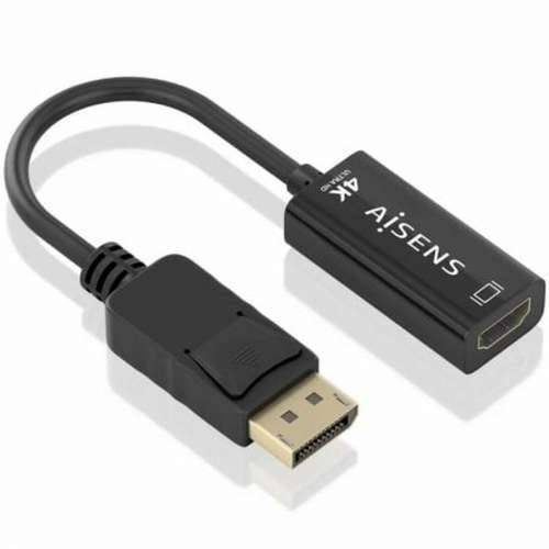 VGA Kabel Aisens A125-0905 Crna 15 cm Cijena