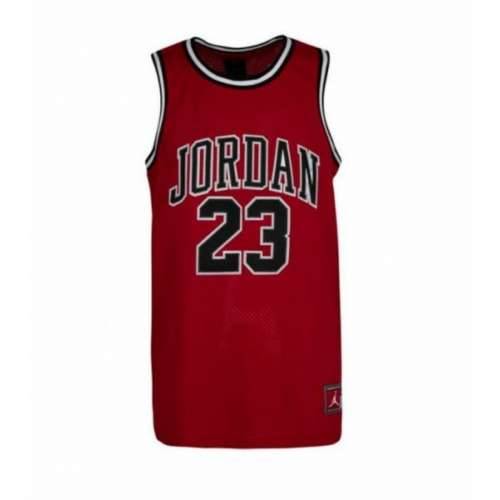 Košarkaška majica Nike JORDAN 23 JERSEY 95A773 R78 Crvena Cijena