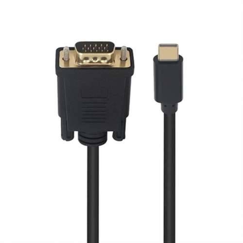 USB-C Adapter u VGA Ewent Crna 1,8 m Cijena