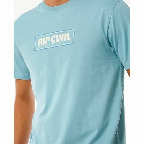 Muška Majica Kratkih Rukava Rip Curl Big Mumma Icon  Nebesko plava Cijena