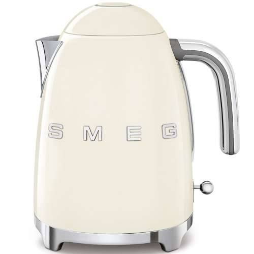 Kuhalo Smeg KLF03CREU Krema Nehrđajući Čelik Plastika 2400 W 1,7 L Cijena