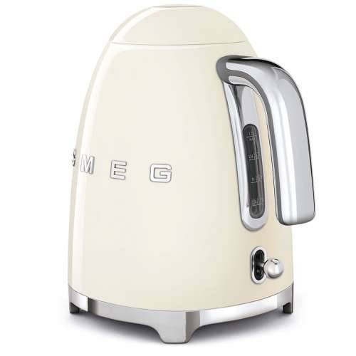 Kuhalo Smeg KLF03CREU Krema Nehrđajući Čelik Plastika 2400 W 1,7 L Cijena