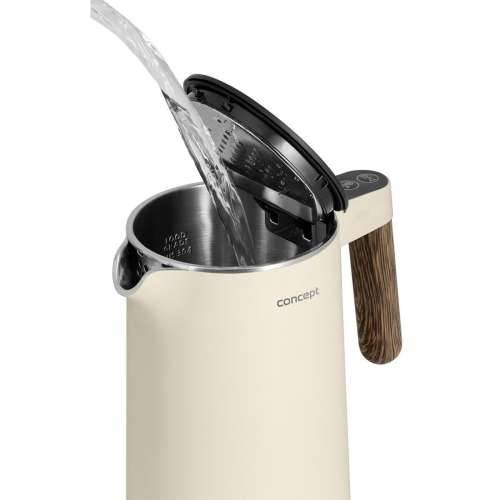 Kuhalo Concept RK3304 Vanilija Drvo 1850-2200 W 1,5 L Cijena
