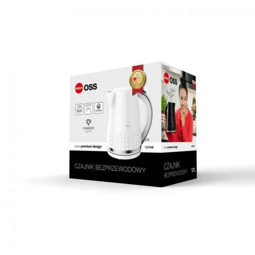 Kuhalo Eldom C270B  Bijela 2150 W 1,7 L Cijena