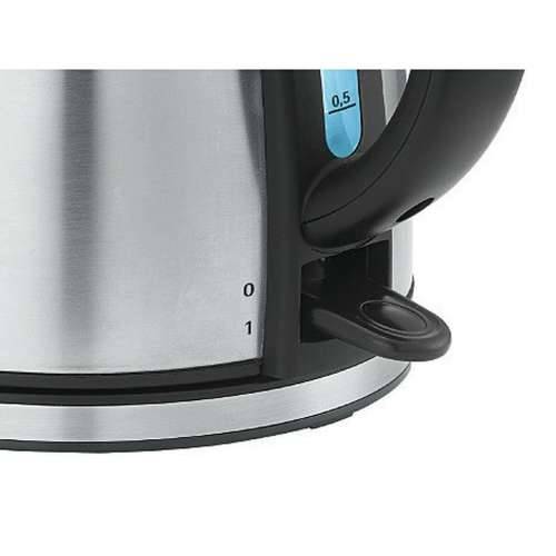 Kuhalo WMF Stelio WMF Crna Siva 2400 W 1,2 L Nehrđajući Čelik Cijena