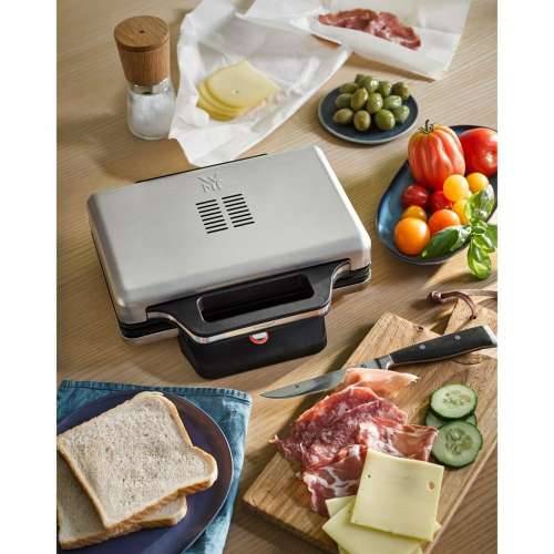 Aparat za sendviče WMF 415150011 Crna Srebrna 800 W Cijena