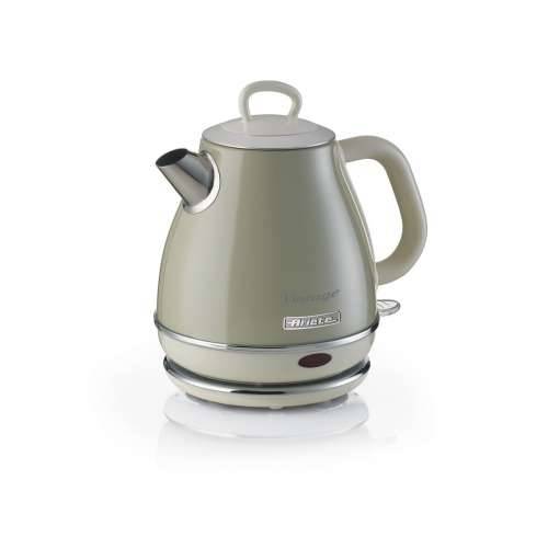 Kuhalo Ariete Vintage 2868 2000 W Bež Metal Plastika 1 L 3 L Cijena