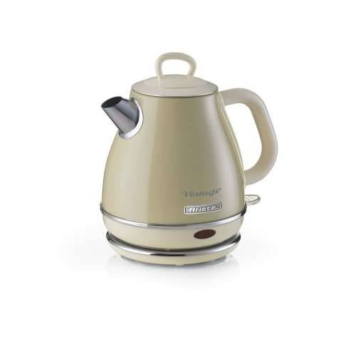 Kuhalo Ariete Vintage 2868 2000 W Bež Metal Plastika 1 L 3 L Cijena