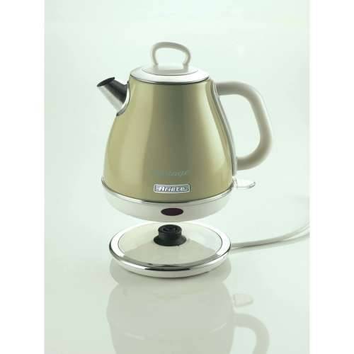 Kuhalo Ariete Vintage 2868 2000 W Bež Metal Plastika 1 L 3 L Cijena