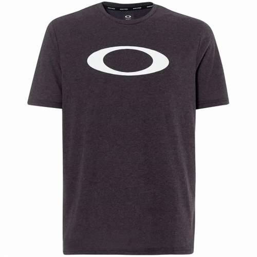 Muška Majica Kratkih Rukava Oakley O-Bold Ellipse Siva Cijena