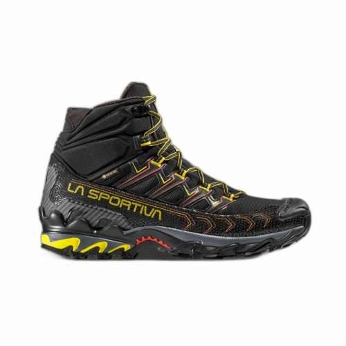 Tenisice za Trčanje za Odrasle La Sportiva Ultra Raptor II Crna Cijena