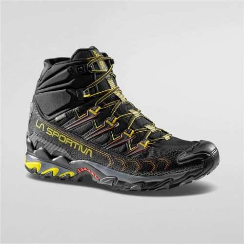 Tenisice za Trčanje za Odrasle La Sportiva Ultra Raptor II Crna Cijena