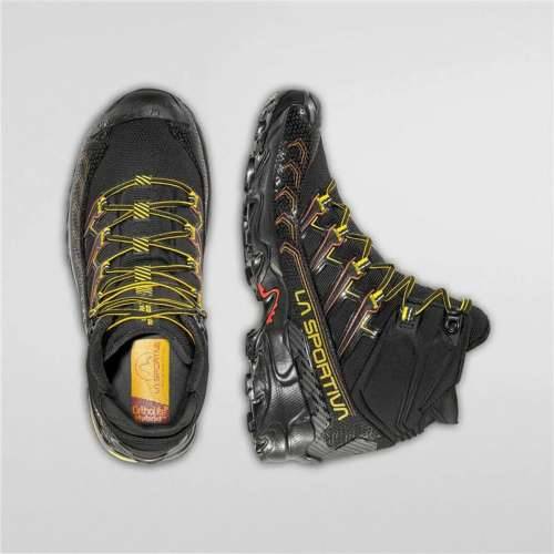 Tenisice za Trčanje za Odrasle La Sportiva Ultra Raptor II Crna Cijena