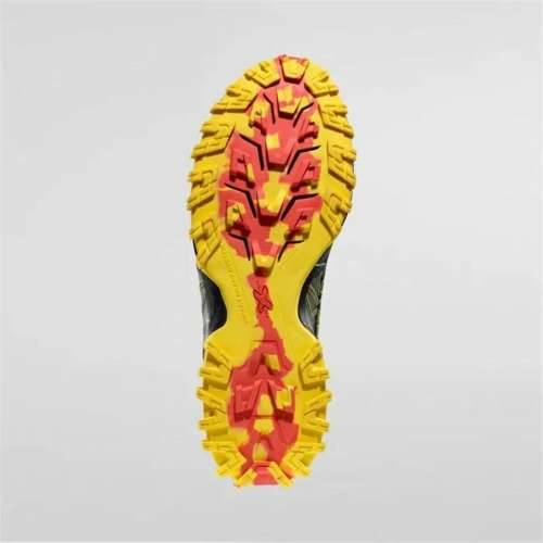 Tenisice za Trčanje za Odrasle La Sportiva Bushido III Crna Cijena