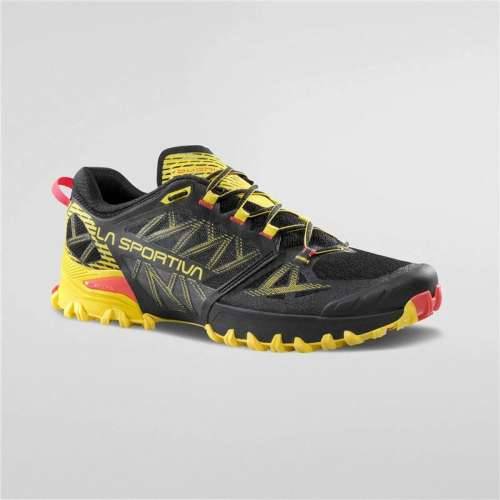 Tenisice za Trčanje za Odrasle La Sportiva Bushido III Crna Cijena
