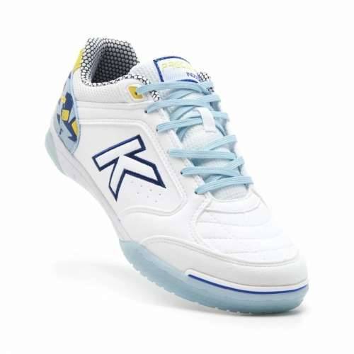 Tenisice za Futsal za Odrasle Kelme Precision Bijela Moški Cijena